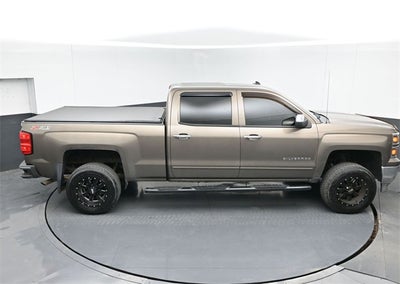 2015 Chevrolet Silverado 1500 LT LT2