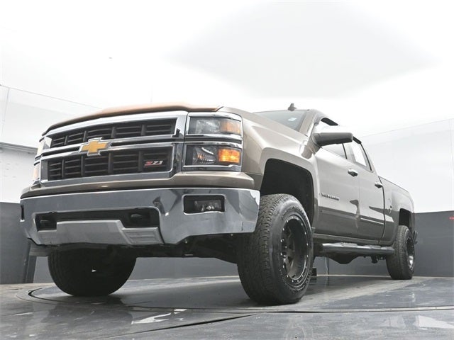 2015 Chevrolet Silverado 1500 LT LT2