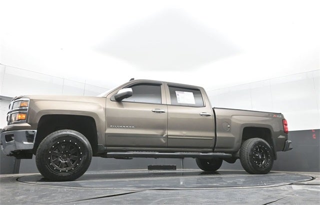 2015 Chevrolet Silverado 1500 LT LT2