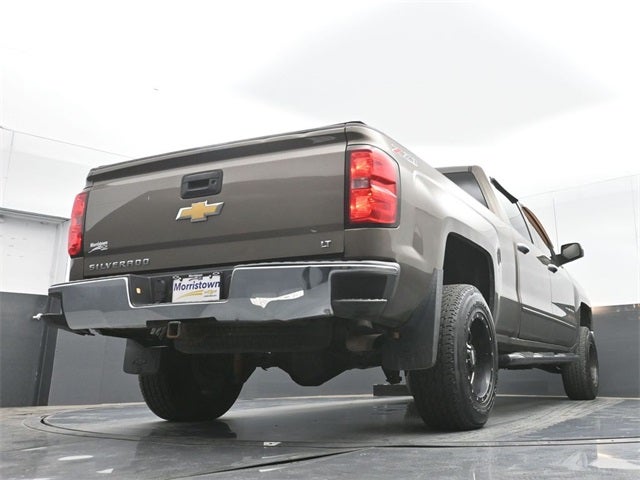 2015 Chevrolet Silverado 1500 LT LT2
