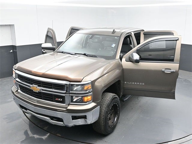 2015 Chevrolet Silverado 1500 LT LT2