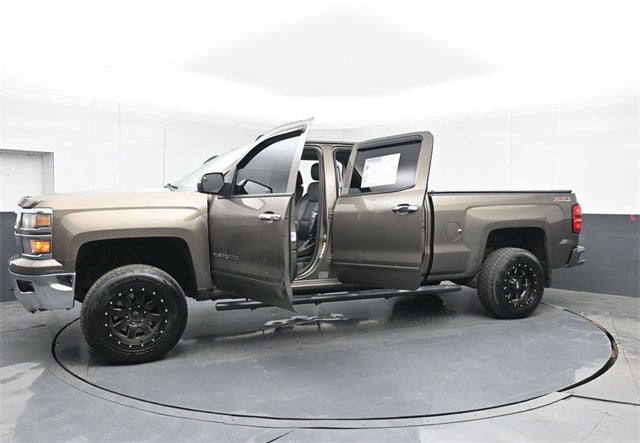 2015 Chevrolet Silverado 1500 LT LT2