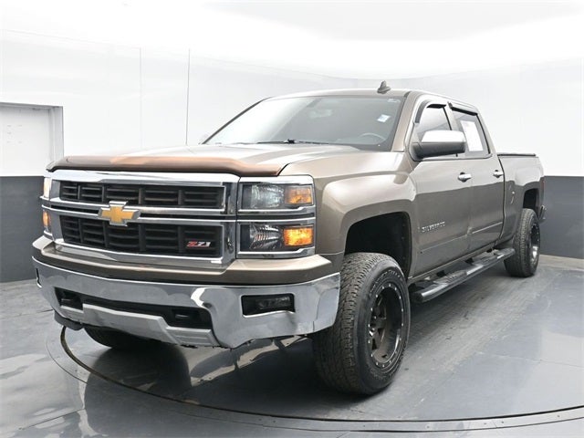 2015 Chevrolet Silverado 1500 LT LT2