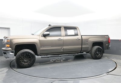 2015 Chevrolet Silverado 1500 LT LT2