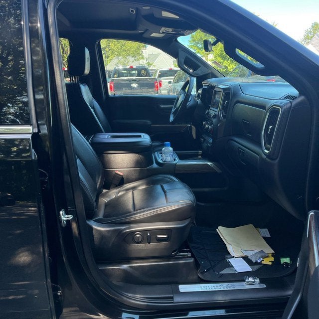 2019 Chevrolet Silverado 1500 High Country