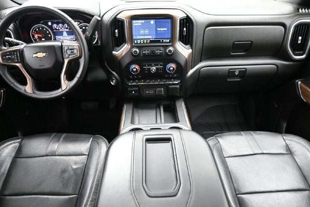 2019 Chevrolet Silverado 1500 High Country