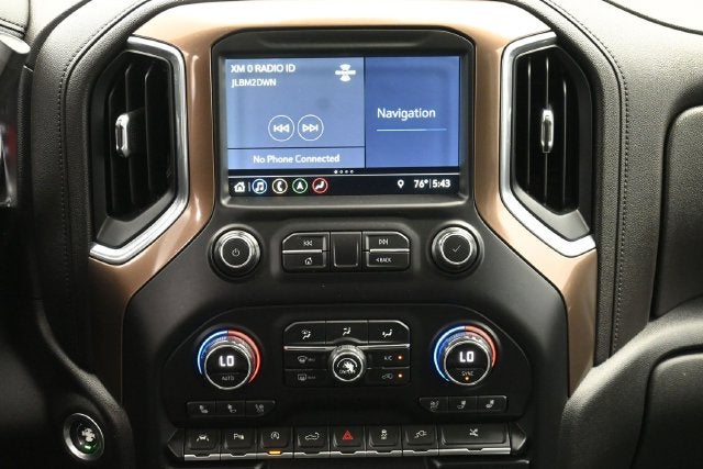 2019 Chevrolet Silverado 1500 High Country