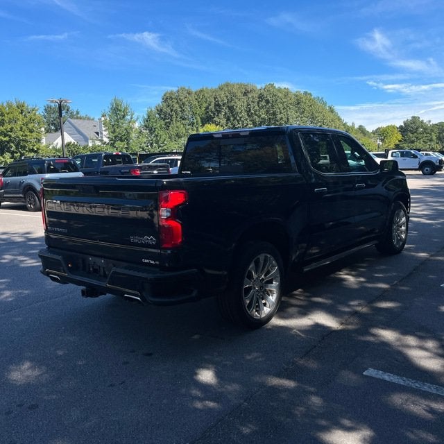 2019 Chevrolet Silverado 1500 High Country