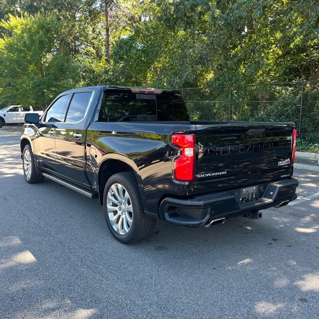 2019 Chevrolet Silverado 1500 High Country