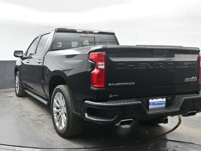 2019 Chevrolet Silverado 1500 High Country