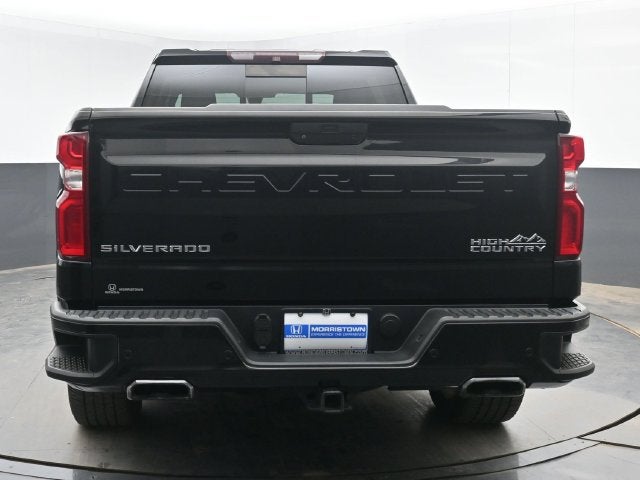 2019 Chevrolet Silverado 1500 High Country