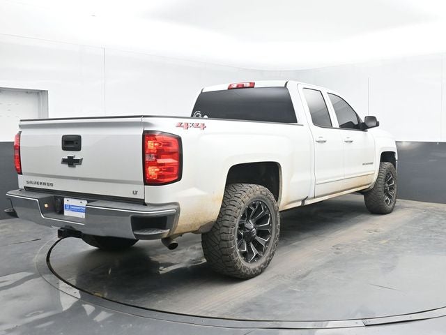 2018 Chevrolet Silverado 1500 LT LT1