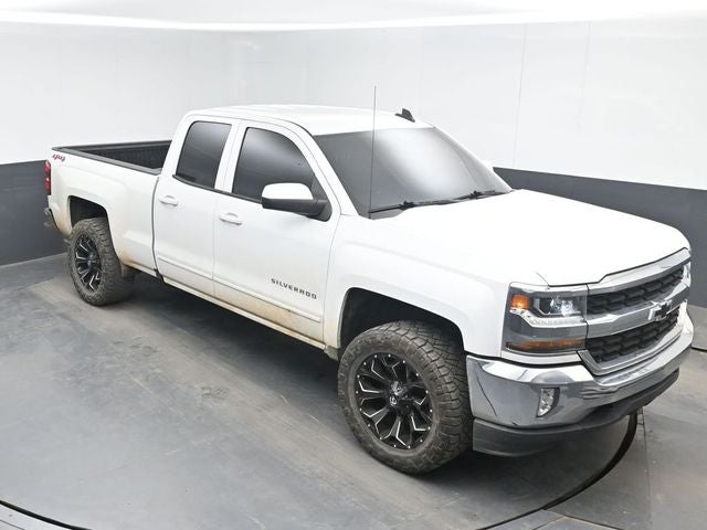2018 Chevrolet Silverado 1500 LT LT1