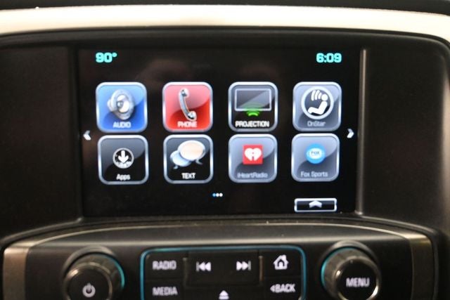 2018 Chevrolet Silverado 1500 LT LT1