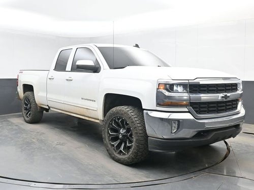 2018 Chevrolet Silverado 1500 LT LT1