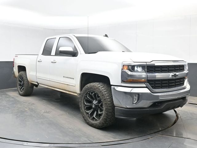 2018 Chevrolet Silverado 1500 LT LT1
