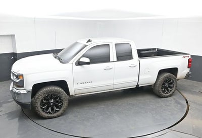 2018 Chevrolet Silverado 1500 LT LT1