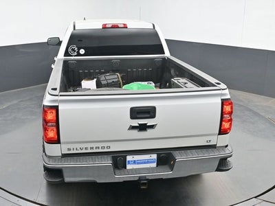 2018 Chevrolet Silverado 1500 LT LT1