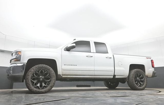 2018 Chevrolet Silverado 1500 LT LT1
