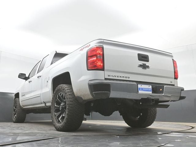 2018 Chevrolet Silverado 1500 LT LT1