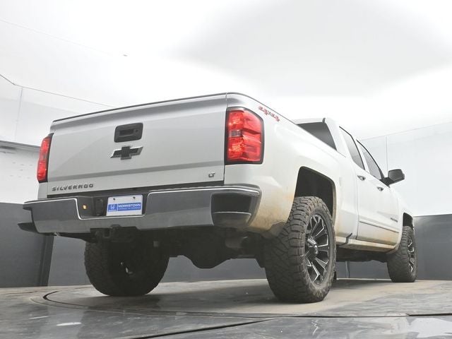2018 Chevrolet Silverado 1500 LT LT1