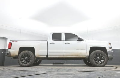 2018 Chevrolet Silverado 1500 LT LT1