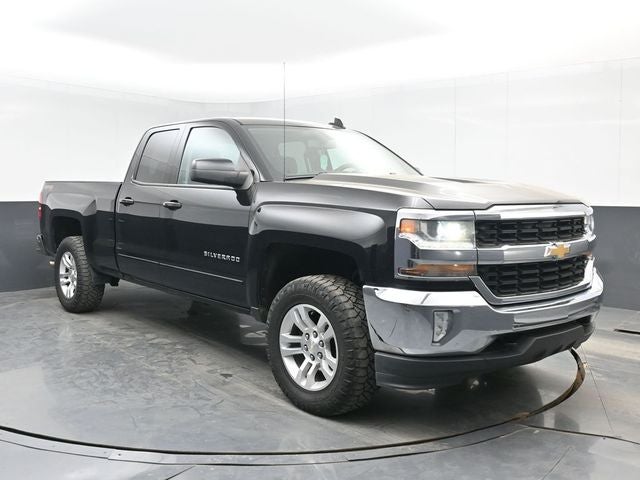 2016 Chevrolet Silverado 1500 LT LT1