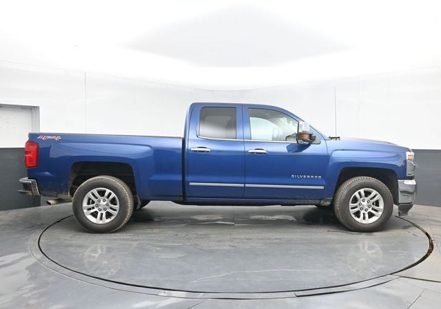 2017 Chevrolet Silverado 1500 LTZ 1LZ
