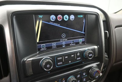 2017 Chevrolet Silverado 1500 LTZ 1LZ