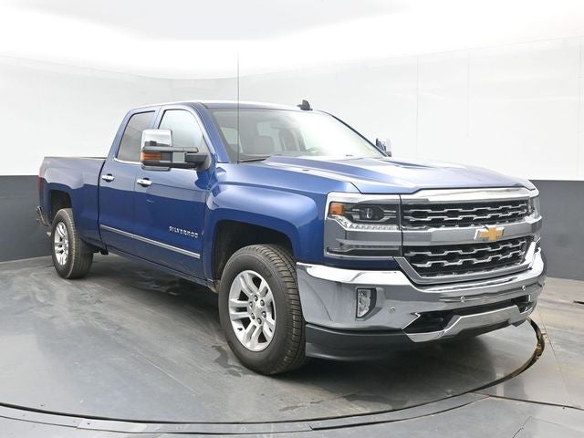 2017 Chevrolet Silverado 1500 LTZ 1LZ