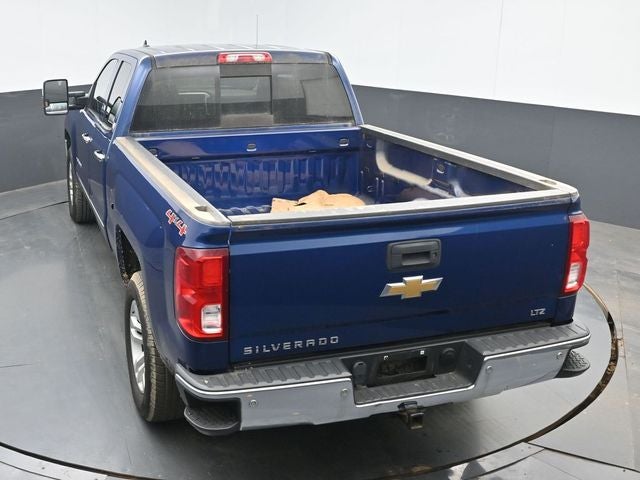 2017 Chevrolet Silverado 1500 LTZ 1LZ