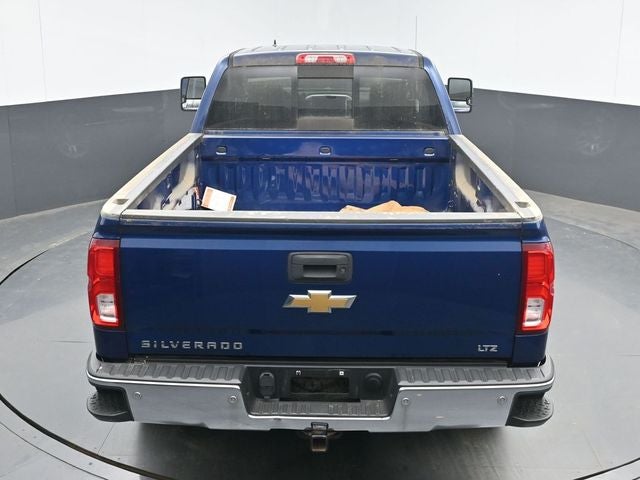 2017 Chevrolet Silverado 1500 LTZ 1LZ