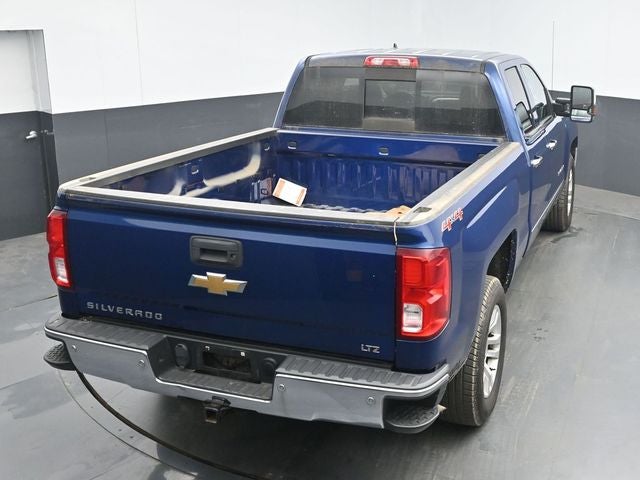 2017 Chevrolet Silverado 1500 LTZ 1LZ