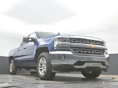 2017 Chevrolet Silverado 1500 LTZ 1LZ