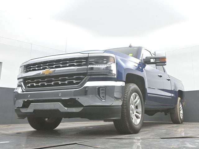 2017 Chevrolet Silverado 1500 LTZ 1LZ