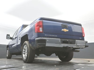 2017 Chevrolet Silverado 1500 LTZ 1LZ