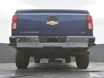 2017 Chevrolet Silverado 1500 LTZ 1LZ