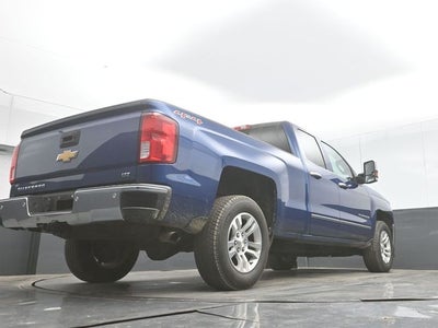 2017 Chevrolet Silverado 1500 LTZ 1LZ