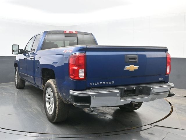 2017 Chevrolet Silverado 1500 LTZ 1LZ