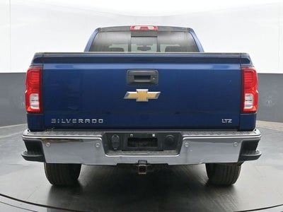 2017 Chevrolet Silverado 1500 LTZ 1LZ
