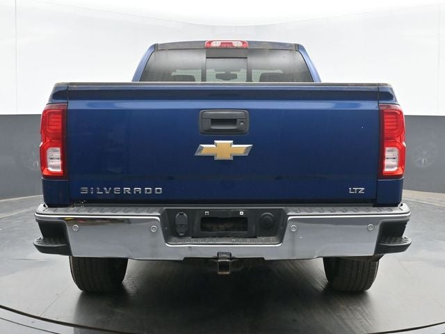2017 Chevrolet Silverado 1500 LTZ 1LZ