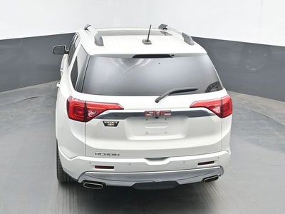 2018 GMC Acadia Denali