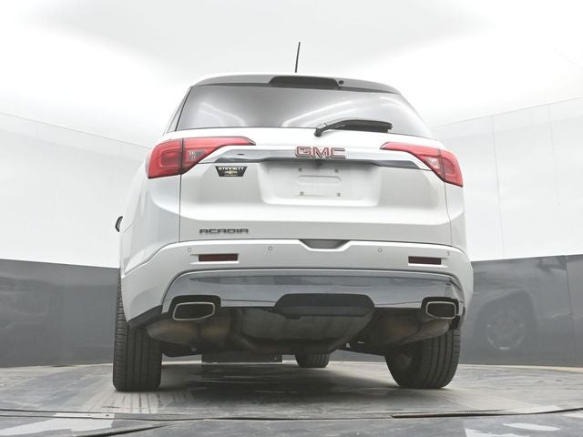 2018 GMC Acadia Denali