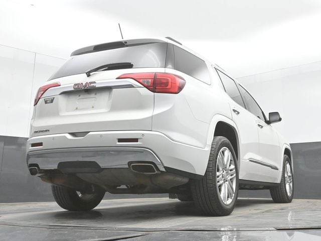 2018 GMC Acadia Denali