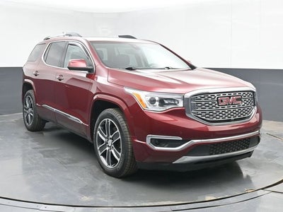 2017 GMC Acadia Denali