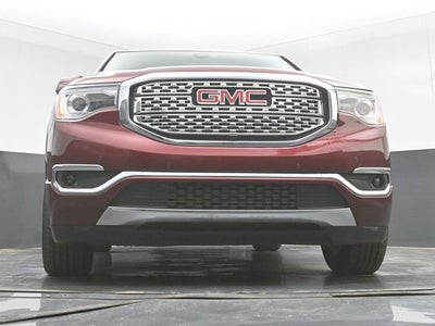 2017 GMC Acadia Denali