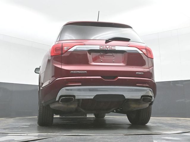 2017 GMC Acadia Denali