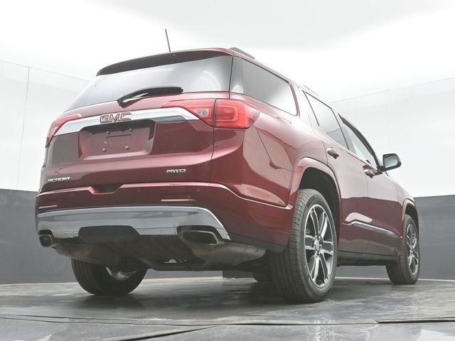 2017 GMC Acadia Denali