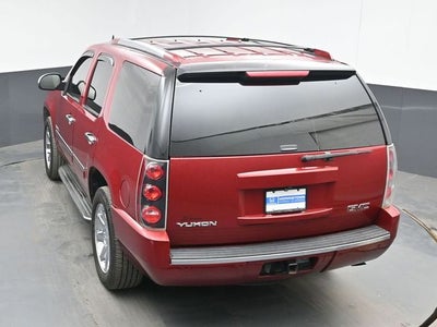 2014 GMC Yukon Denali Denali