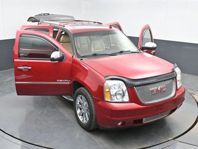 2014 GMC Yukon Denali Denali